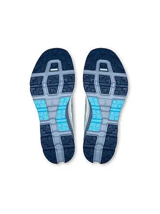 ON | Chaussures de trail Cloudvista2 Waterproof pour hommes | hellblau